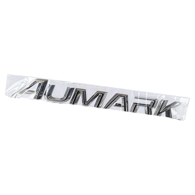 Foton Aumark Bell Car Sticker per Dongfeng Jiefang L1505010300A0 Logo e tipo di serratura