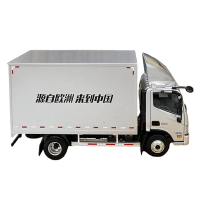 Foton AUMARK S3 Grande camion camion trasportatore La soluzione definitiva di sostituzione o riparazione