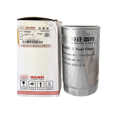 Jianghuai Junling Kang Ling LD300 filtro del carburante accessori originali in legno per Foton Alpha