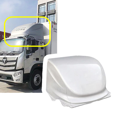 Foton Alpha CTS Omak S5 Guida al trasporto di velocità Cappuccio Assemblaggio Air Cappuccio Logo Nastro originale