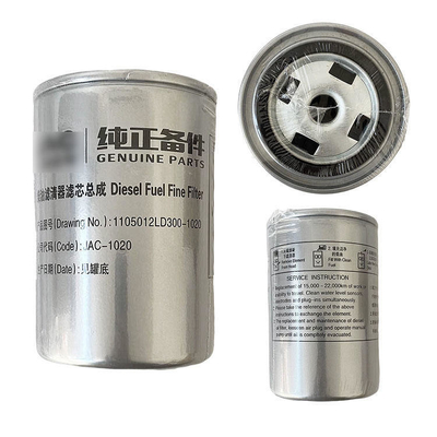 Filtro LD300 per auto 2002-2016 Anno 2002-2016 di Junling Kang Ling