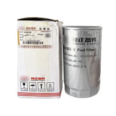 OE NO. / Filtro diesel in acciaio inossidabile per Junling Kang Ling LD300 Automotive Parts