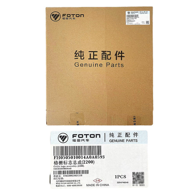 Foton Original Truck Parts Omac Hornet CT9 Olling Grid Standard Assembly Net Standard Original