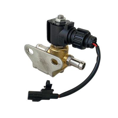 2002-2016 Foton Trucks Il O' Ma' Ao Bell MRT Calore dell'acqua Valvola solenoide L112500000098