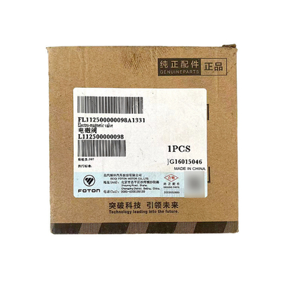 2002-2016 Foton Trucks Il O' Ma' Ao Bell MRT Calore dell'acqua Valvola solenoide L112500000098