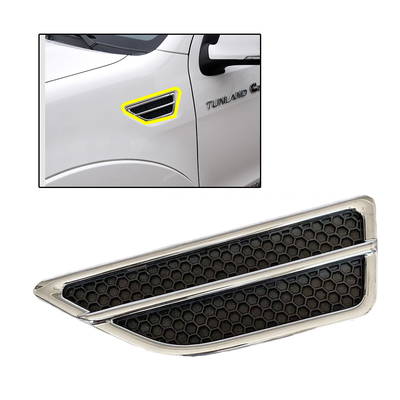 Foton Original Auto Parts Assembly Plating Wing Board Parti decorative Toolu Sapu P1541011100A0 Accessori
