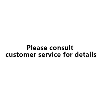 CTS Omak S5 Camion Air Deflector Camion Fairing Auto Parts