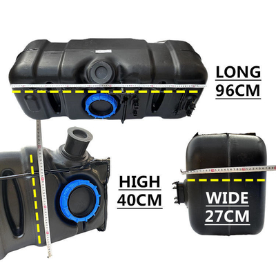 Alfa Automobile Accessori LD29108 Serbatoio di carburante in plastica per camion leggeri Jianghuai