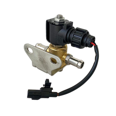 La valvola solenoide ad azione diretta per generatore diesel e camion pesante da parte di professionisti
