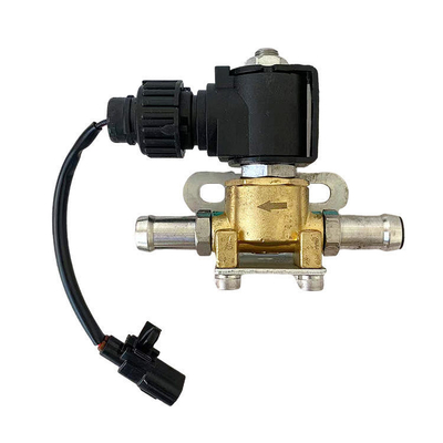 La valvola solenoide ad azione diretta per generatore diesel e camion pesante da parte di professionisti