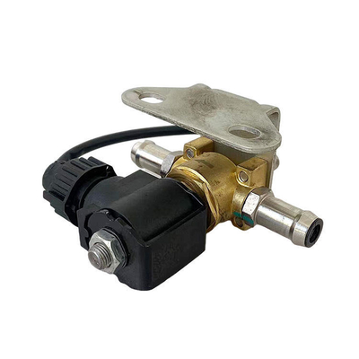 La valvola solenoide ad azione diretta per generatore diesel e camion pesante da parte di professionisti