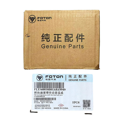 Alfa Automotive Parts Pompa idraulica a sterzo per Omako Olling MRT CTX