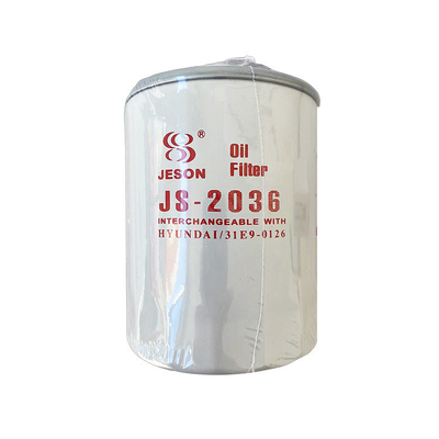 Fitting per auto Foton Alpha e filtro idraulico di olio resistente HS-0056 per componente motore