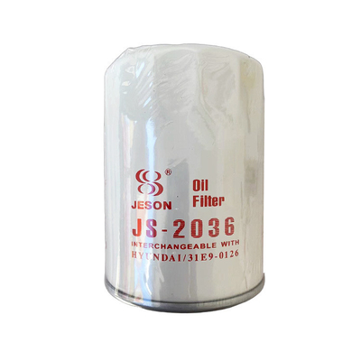 Fitting per auto Foton Alpha e filtro idraulico di olio resistente HS-0056 per componente motore