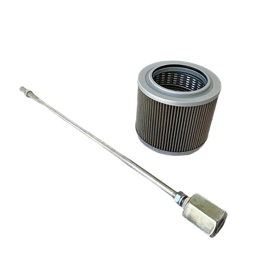 Foton Alpha filtro di aspirazione dell'olio per apparecchiature per auto PO-CO-01-01470A per fornitura di macchine Changhong