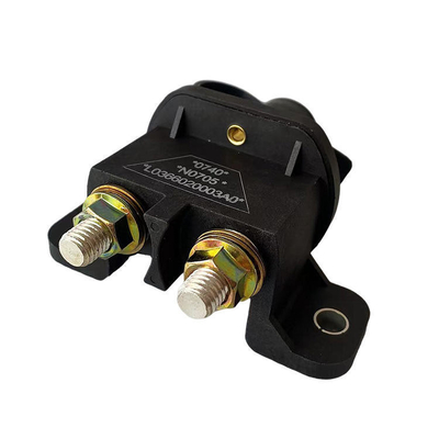Foton Steel Rotary Master Power Switch Batteria per auto Disconnettare con chiave rimovibile e tagliare la funzione Kill
