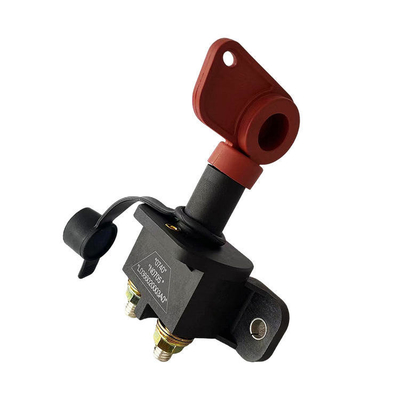 Foton Steel Rotary Master Power Switch Batteria per auto Disconnettare con chiave rimovibile e tagliare la funzione Kill
