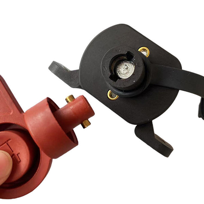 Foton Steel Rotary Master Power Switch Batteria per auto Disconnettare con chiave rimovibile e tagliare la funzione Kill