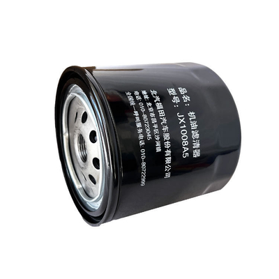 OE NO. E049343000232 Foton Truck Auto Parts Oil Filter Element JX1008A5 Per Aoling Tx
