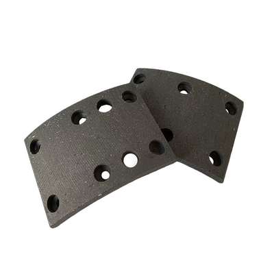 Omac Keoling MRT Pad di freno anteriori e posteriori per camion Foton Fukuda Original Auto Parts