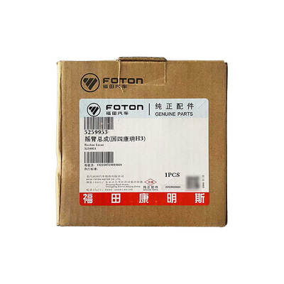Foton Omako Bell MRT Rocker Arm Assembly Valve Push Rod 3.8 per parti auto essenziali