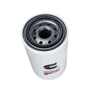 L'ultimo design del motore Foton 4.5 filtro dell'olio Lf16015 originale entro l'anno 2002-2016