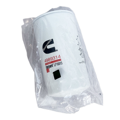 L'ultimo design del motore Foton 4.5 filtro dell'olio Lf16015 originale entro l'anno 2002-2016