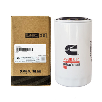 Foton LF16015 Parti di motori diesel 4.5 Filtro dell'aria dell'olio per veicoli Materiale filtrante