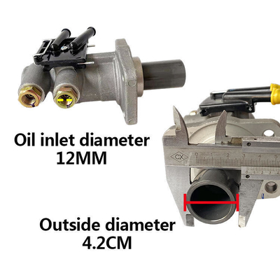 Foton Brake Master Pump Assembly Omako Ring Mrt Ctx Automobile Brake Cylinder per automobili