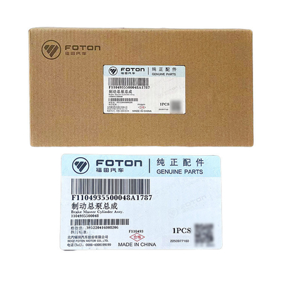 Foton 1104935500048 Parti auto essenziali Assemblaggio cilindro principale per modelli 2002-2016