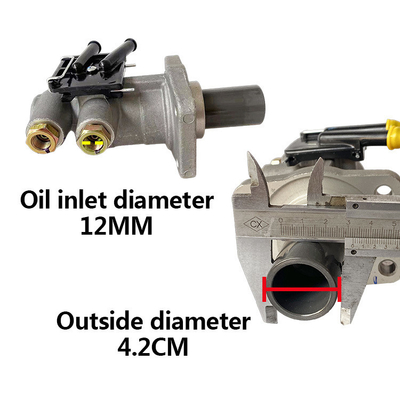 OE NO. 1105935500013 Foton Aumark Master Brake Cylinder 1104935500048 per le prestazioni