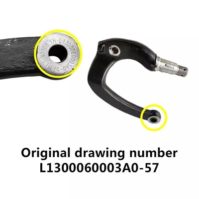 Alfa Foton Car Fitment Steering Knuckle L1300060003A0-57 per MRT TX Omakeoling Auto Parts