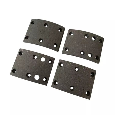 2002-2016 Foton Truck Brake Pads J137X100X12.5-65 per Fukuda Omako Bell Brake Master Pump