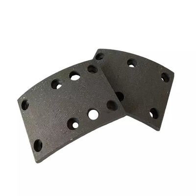2002-2016 Foton Truck Brake Pads J137X100X12.5-65 per Fukuda Omako Bell Brake Master Pump