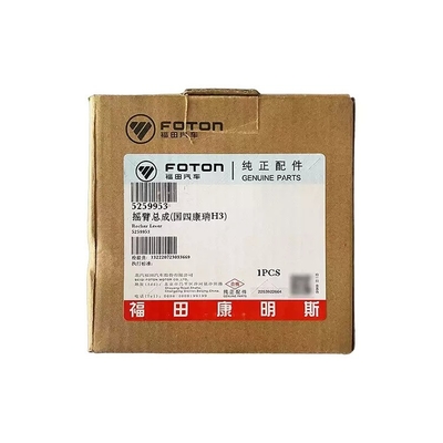 Foton Alpha Authentic 5259953 Parti di ricambio per camion 3.8 Fukuda Omako CTX Original Valve Push Rod Rocker Arm Assembly
