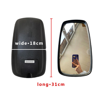 Jianghuai Weiling Ricambi auto originali Specchiera di retroesplorazione con design Alpha