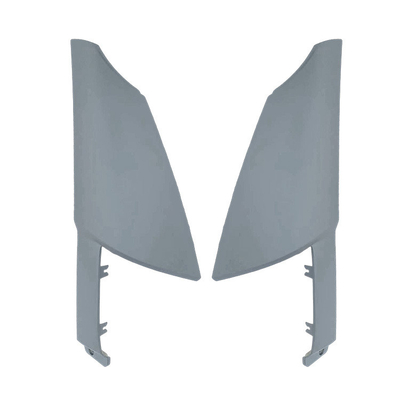 Foton 2002-2016 Car Fitment Plate di angolo anteriore per Fukuda Original Truck Accessories