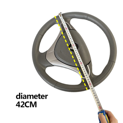Foton Car Fitment Omac 3 Aoling Tecnologia CTX Versione Volante Copertina Corno