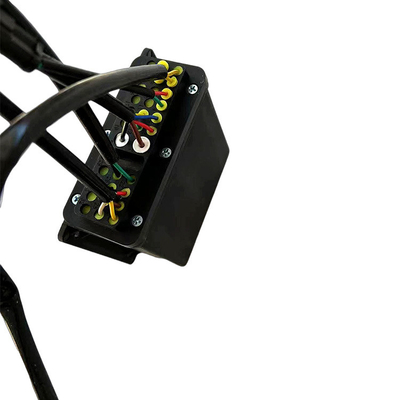 Foton Alpha Controller di riscaldamento dell'aria calda Parti di auto Pizzo di accensione Gru Climatizzatore