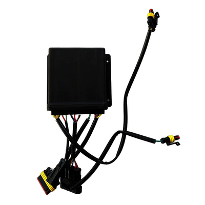 Foton Alpha Controller di riscaldamento dell'aria calda Parti di auto Pizzo di accensione Gru Climatizzatore