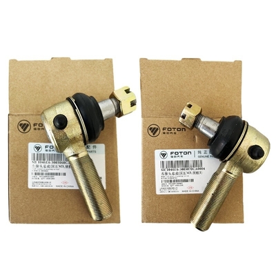 Foton Autentic Original Truck Parts Aumak Bell CTX Front Bridge Crosstie Rod Ball Head