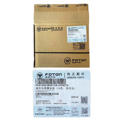 TX493 Filtro Diesel Elemento Separatore di olio e acqua per camion Alfa 2002-2016