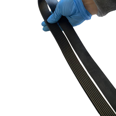 Foton 2002-2016 Car Fitment Omako Generator Belt 2.8 Inch Fan Belt per Ohling CTX Kokuliu