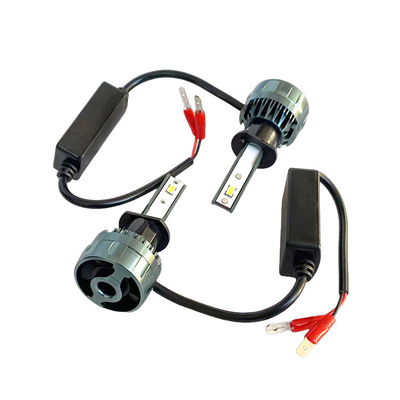12V auto luce LED proiettore H3H1H4 per Foton Alpha integrato vicino e lontano lampadina di luce