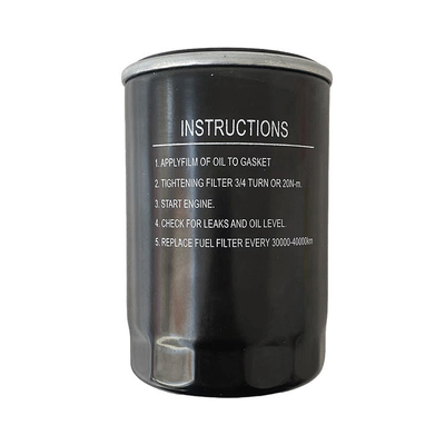 OD77 * H125mm CX0710 Filtro di carburante per camion Foton Anno 2002-2016 Fitting auto Foton