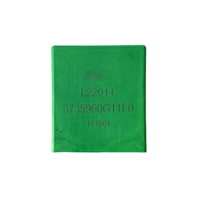 Alfa Jianghuai Truck Accessori Weiling Shuailing Junling Wiper Intermittente Relay