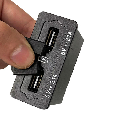 Foton Aumak Montaggio per auto Aoling MRT CTS OMAC S1S3USB Modulo step-down interfaccia L137800000012