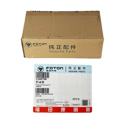 Alfa Foton ISF 3.8 pompa dell'olio 5588790 per il 2002-2016 Omar Aoling Express accessori