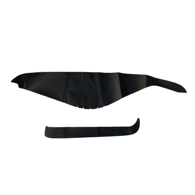 Foton 2002-2016 Jianghuai Original Body Paste Black Film Strip Driver Door Trim Parts Auto Accessori