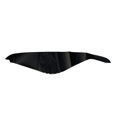 Foton 2002-2016 Jianghuai Original Body Paste Black Film Strip Driver Door Trim Parts Auto Accessori